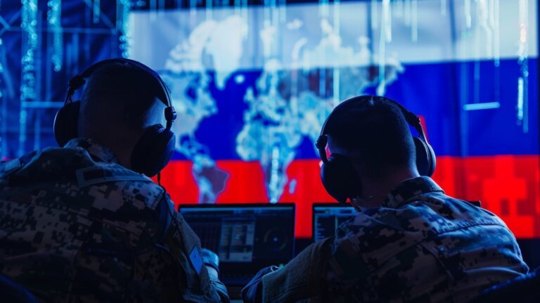 Russian army targeted by new Android malware hidden in mapping app