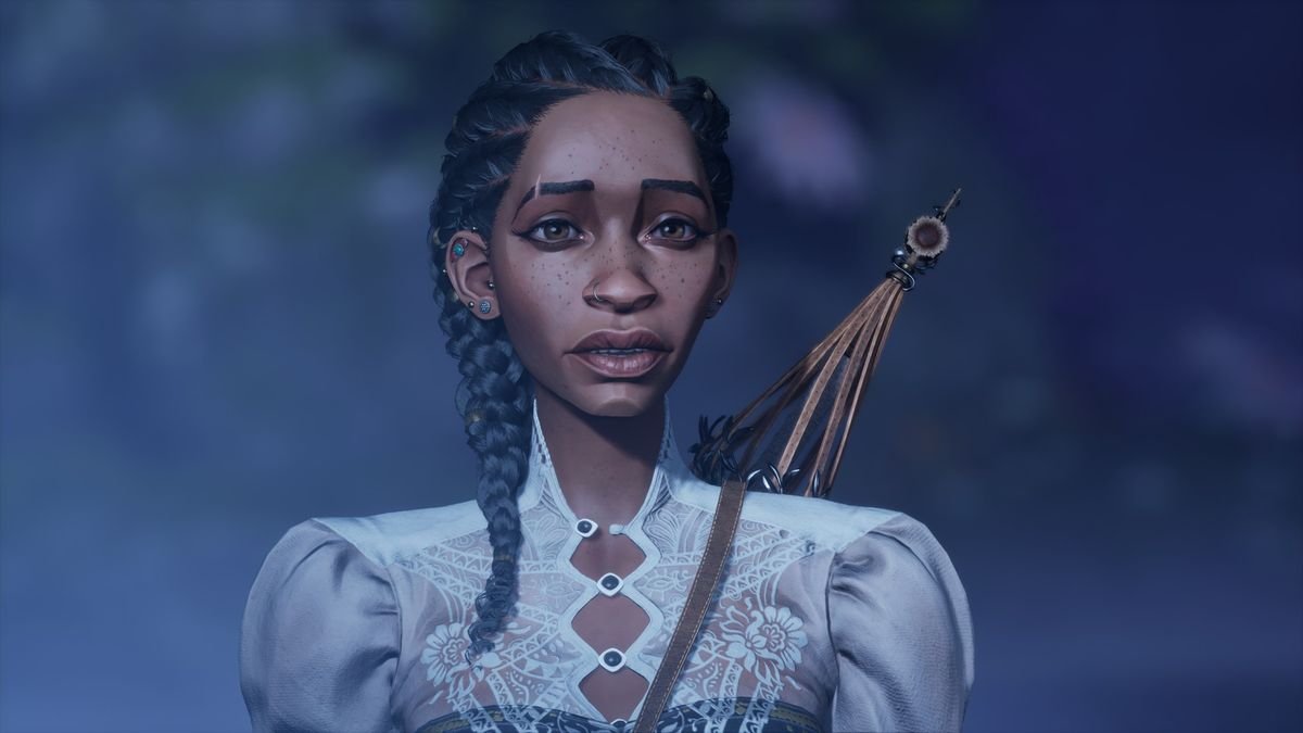 South of Midnight review