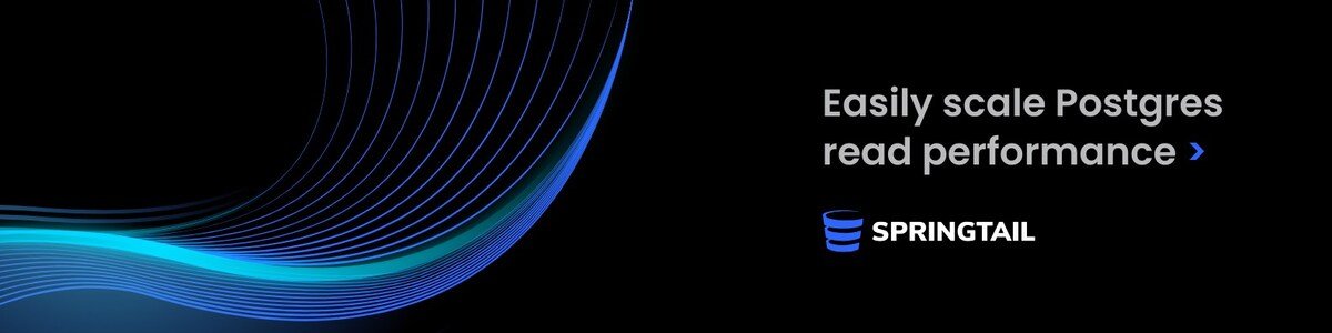 Springtail announces $2.5M pre-seed funding to scale Postgres