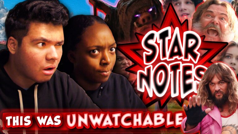 StarNotes: ‘A Minecraft Movie’ is much, much worse than we thought