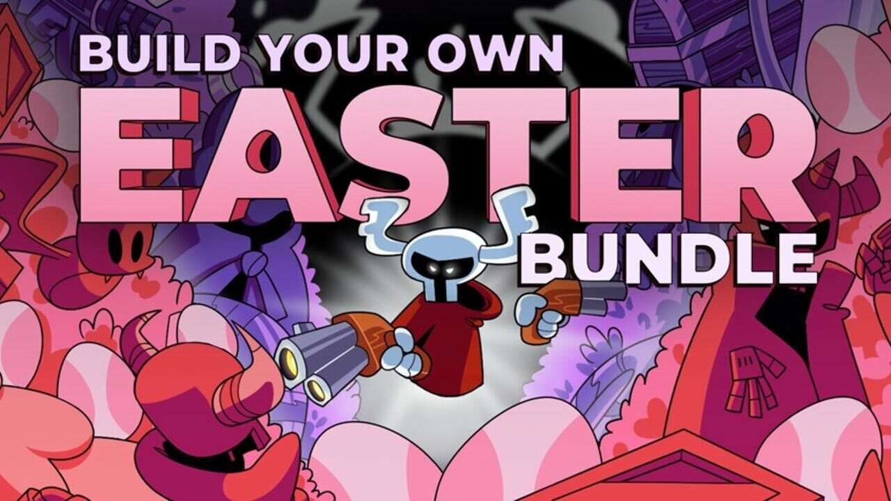Stock Up Your Steam Library With Fanatical's New Easter Bundle 2025