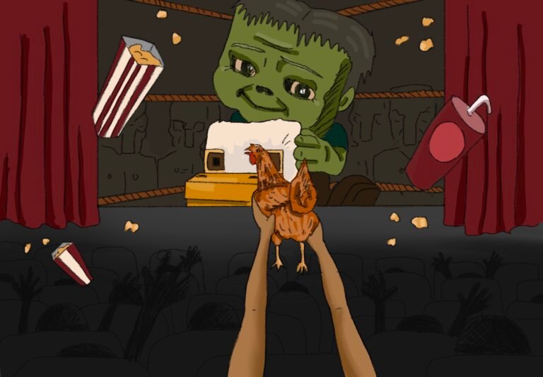 Stop Watching and Start Memeing at ‘A Minecraft Movie’