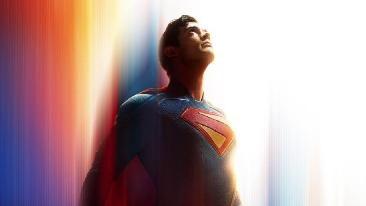 Superman: Extended Preview to Play Before A Minecraft Movie