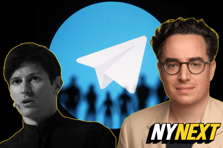 Technology behind private messaging app Telegram names Maximilian...