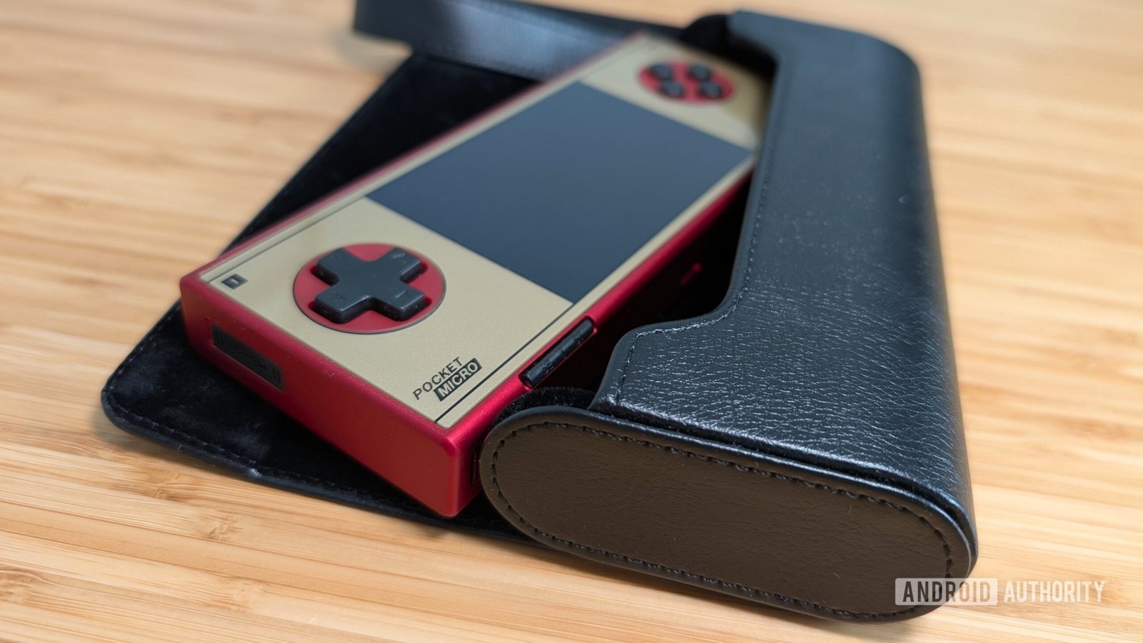 The AYANEO Pocket Micro Classic is everything I wanted the Game Boy Micro to be