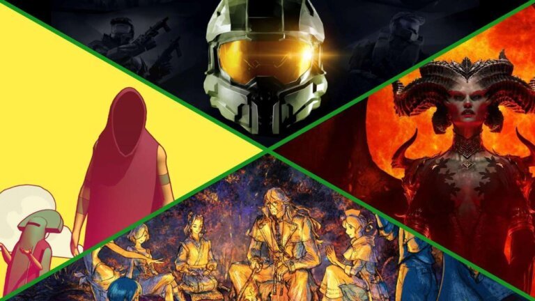 The Best Xbox Game Pass Games In 2025