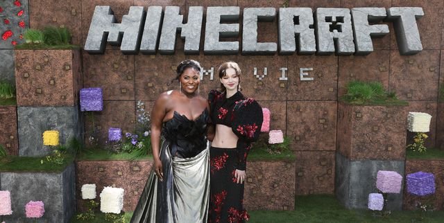 The Cast Of 'A Minecraft Movie' Confess To Stealing From The Set
