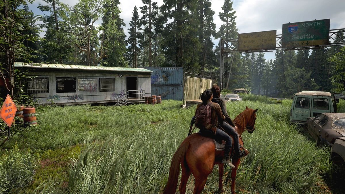 The Last of Us Part 2 proves that 8 GB of VRAM can be enough, even at 4K with maximum settings, so why aren't more games using the same clever asset-streaming trick?