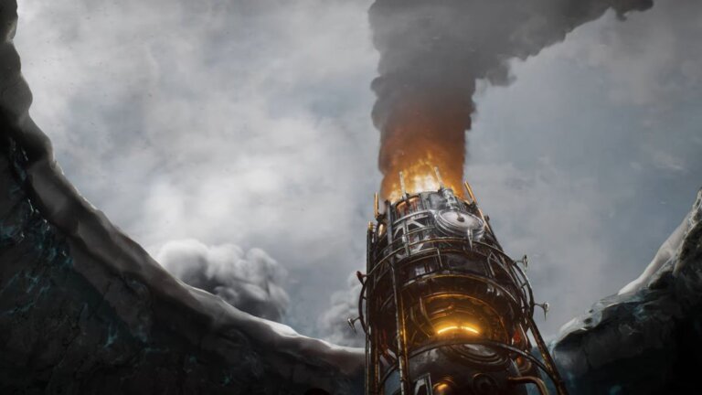 The new Frostpunk game that's coming in 2027 is a 'reimagining' of the original in Unreal Engine 5 with new content, mechanics, laws, and—finally—mod support