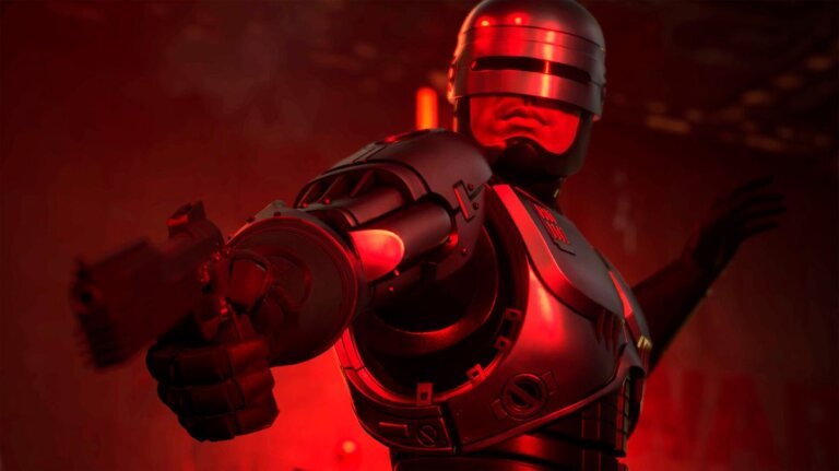 The RoboCop: Rogue City expansion that looks like Dredd will bring more trouble to your PC in July
