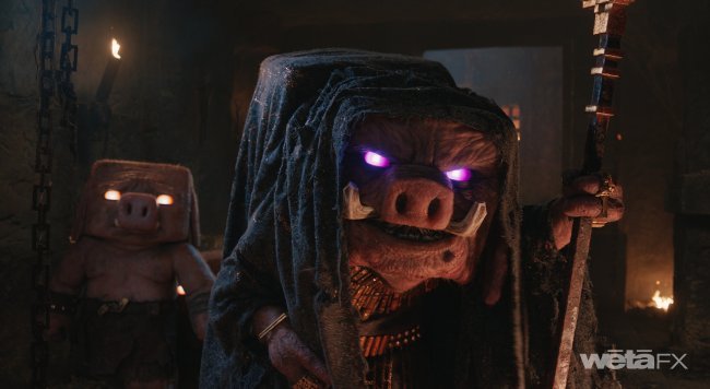 The Secret Weapon Behind the VFX of ‘A Minecraft Movie’