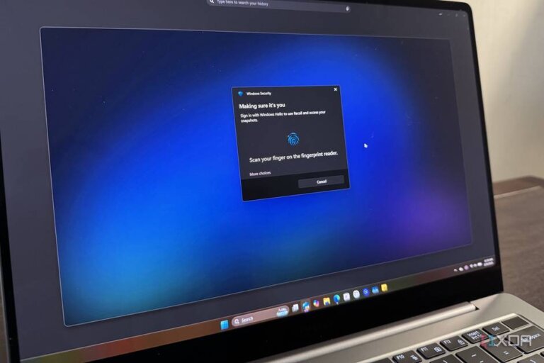 The Windows 11 April update is wreaking havoc with Windows Hello login processes