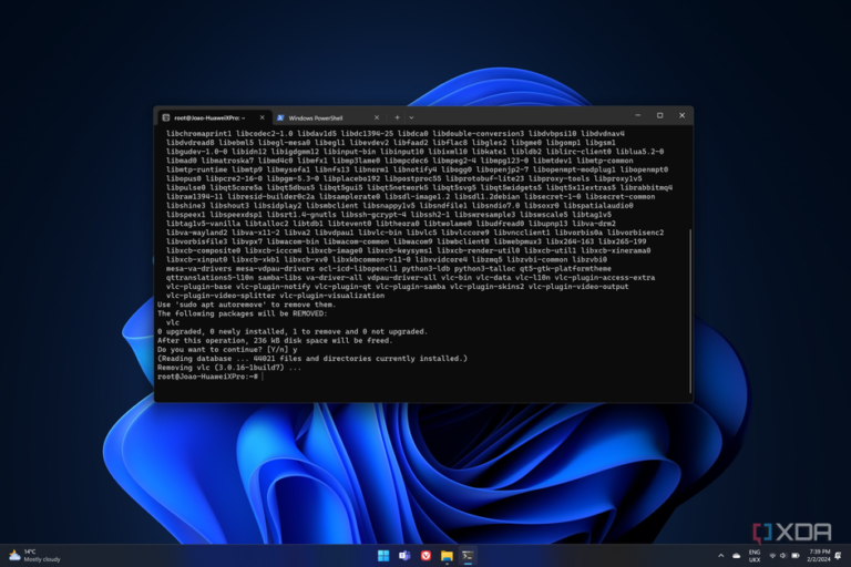 These 7 WSL programs changed how I use Windows