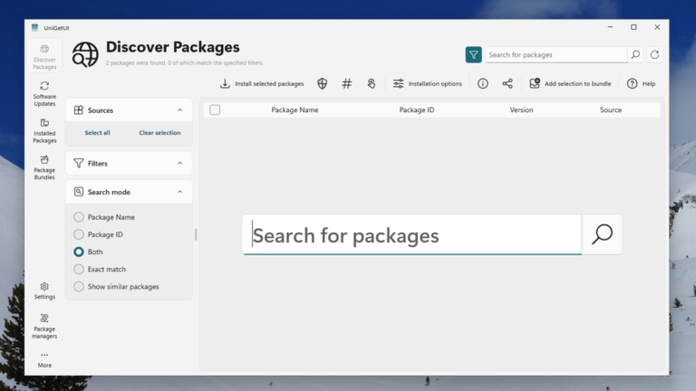 This App Is the Easiest Way to Find, Install, and Update Software on Windows