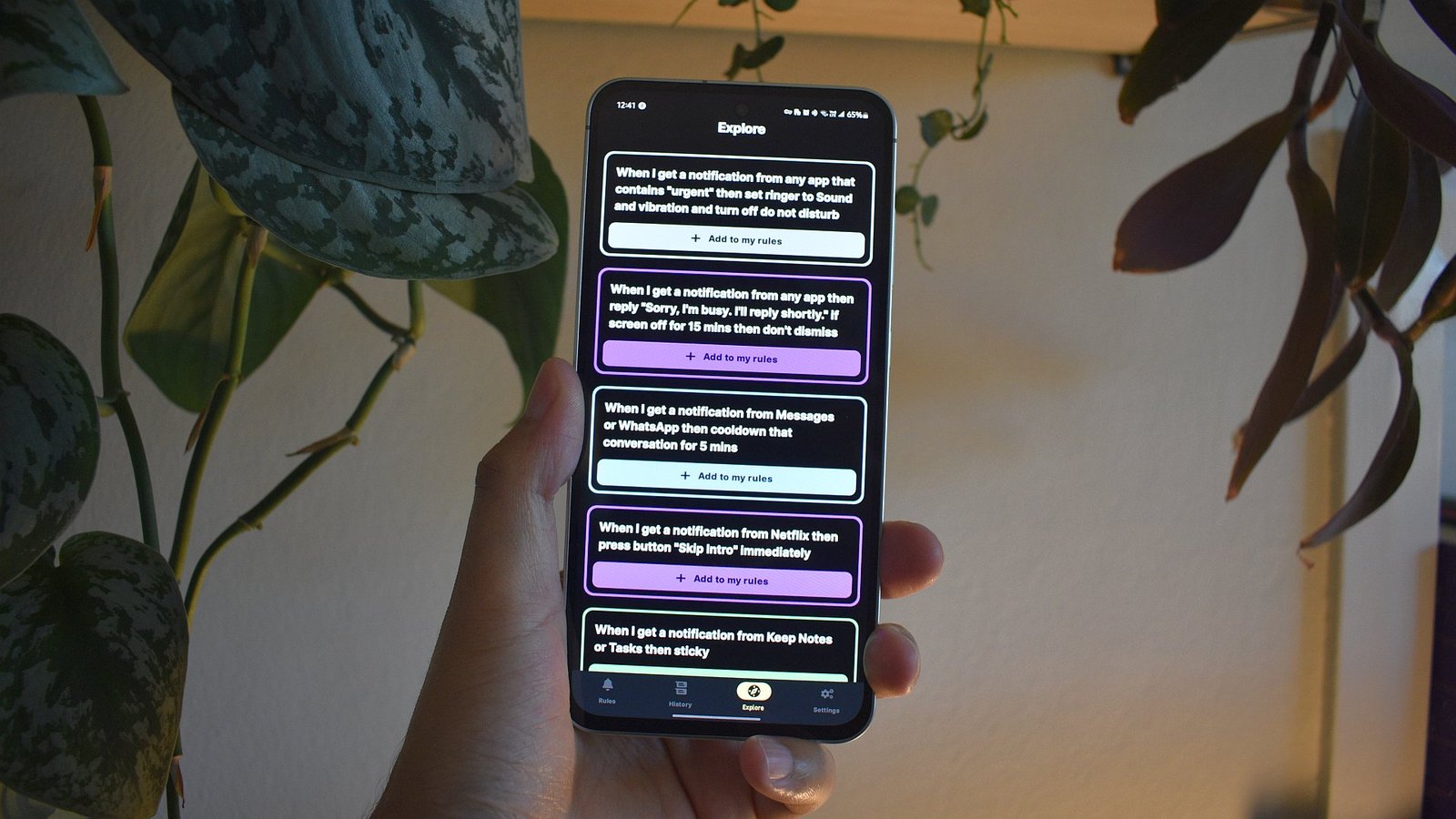 This is the notification manager Google should’ve built for Android years ago