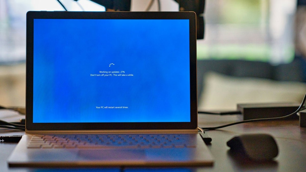 This Windows 10 bug looks serious - but apparently it's lying