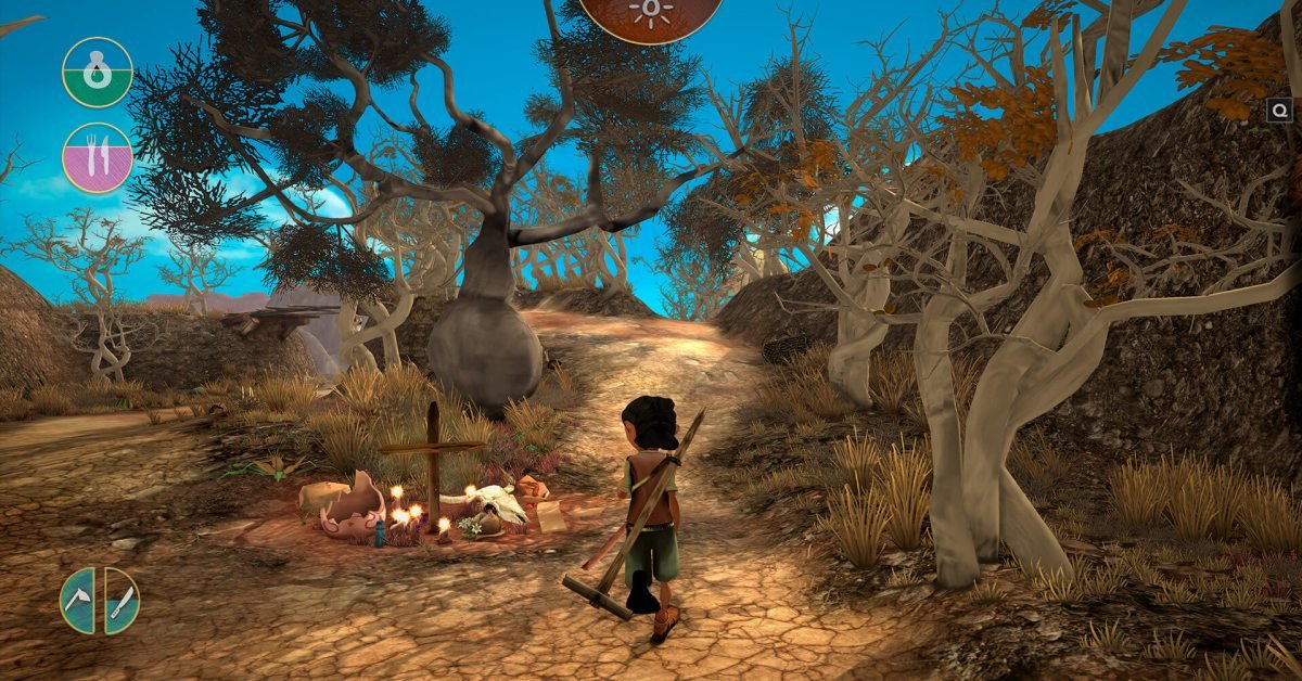 Today's Android app deals and freebies: ARIDA, Nanuleu, The Past Within, more