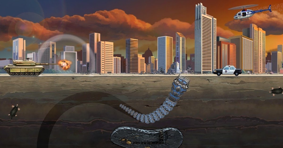 Today's Android app deals and freebies: Death Worm Deluxe, AntVentor, CELL 13, and more