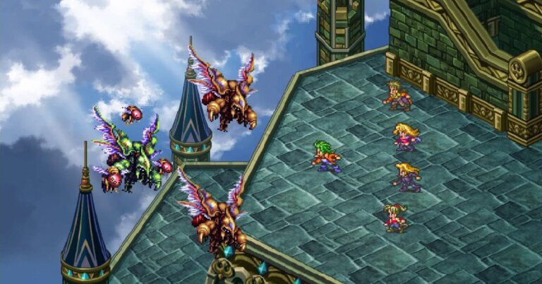 Today's Android app deals and freebies: Heroes of Steel, Romancing SaGa 3, Star Traders, more