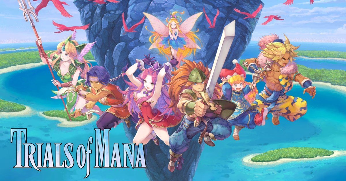 Today's Android app deals and freebies: Huge collection of Final Fantasy classics, Mana series, more