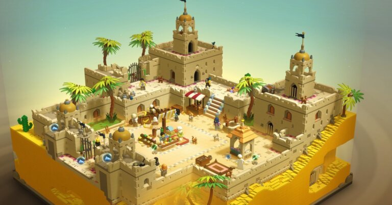 Today's Android app deals and freebies: LEGO Bricktales, Riptide GP, Paths & Danger, more