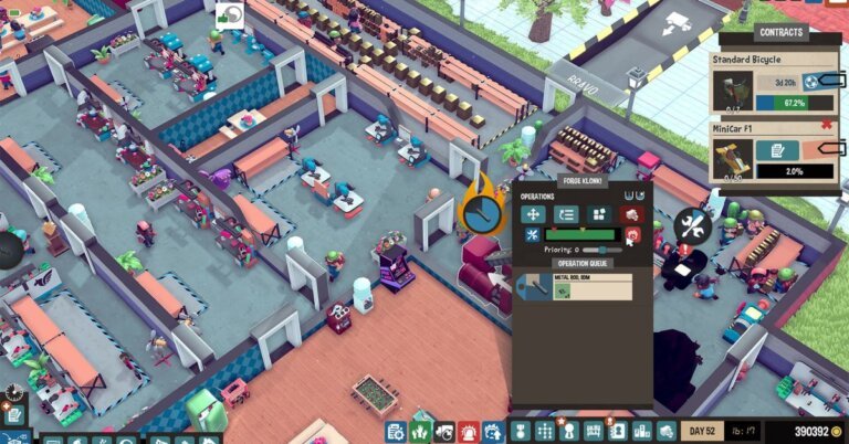 Today's Android app deals and freebies: Little Big Workshop, SpongeBob, Chicken Police, more