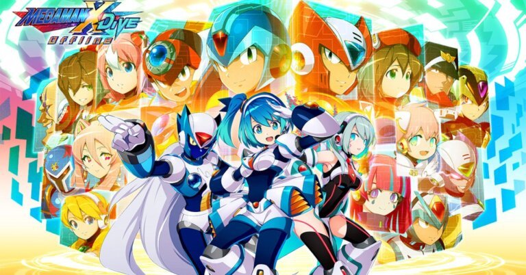 Today's Android app deals and freebies: MEGA MAN X DiVE, Exolotl Zian, Ace Attorney Trilogy, more