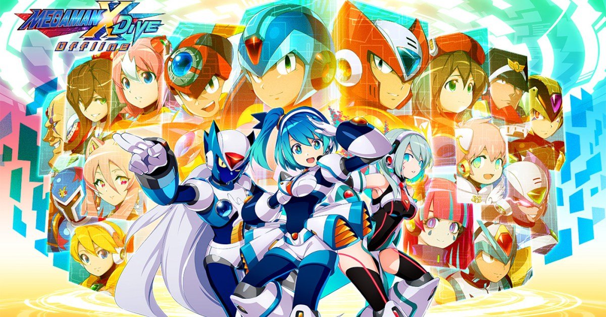 Today's Android app deals and freebies: MEGA MAN X DiVE, Exolotl Zian, Ace Attorney Trilogy, more