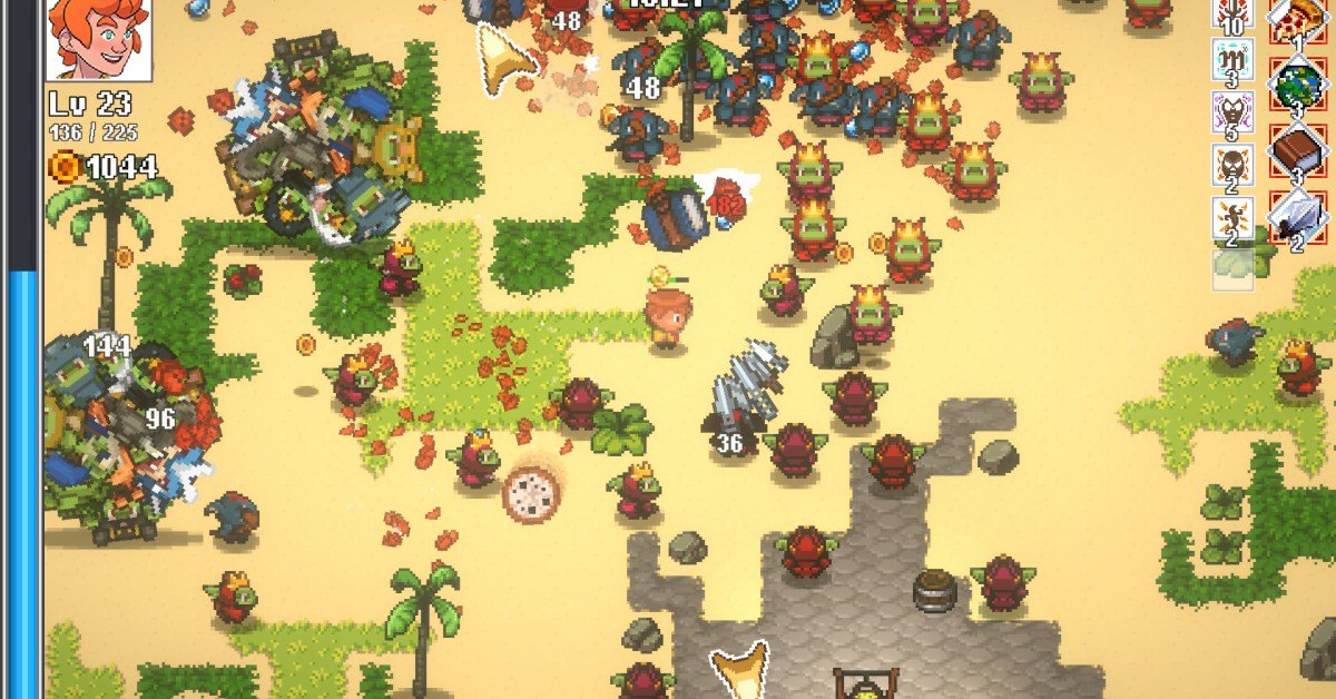 Today's Android app deals and freebies: Nerd Survivors, Templar Battleforce RPG, and more