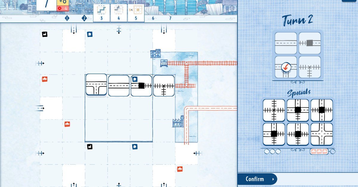 Today's Android app deals and freebies: Railroad Ink Challenge, FRAMED 2, Whispering Willows, more