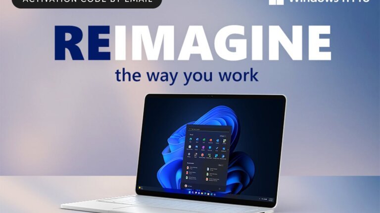 Upgrade to Windows 11 Pro for less than a movie ticket