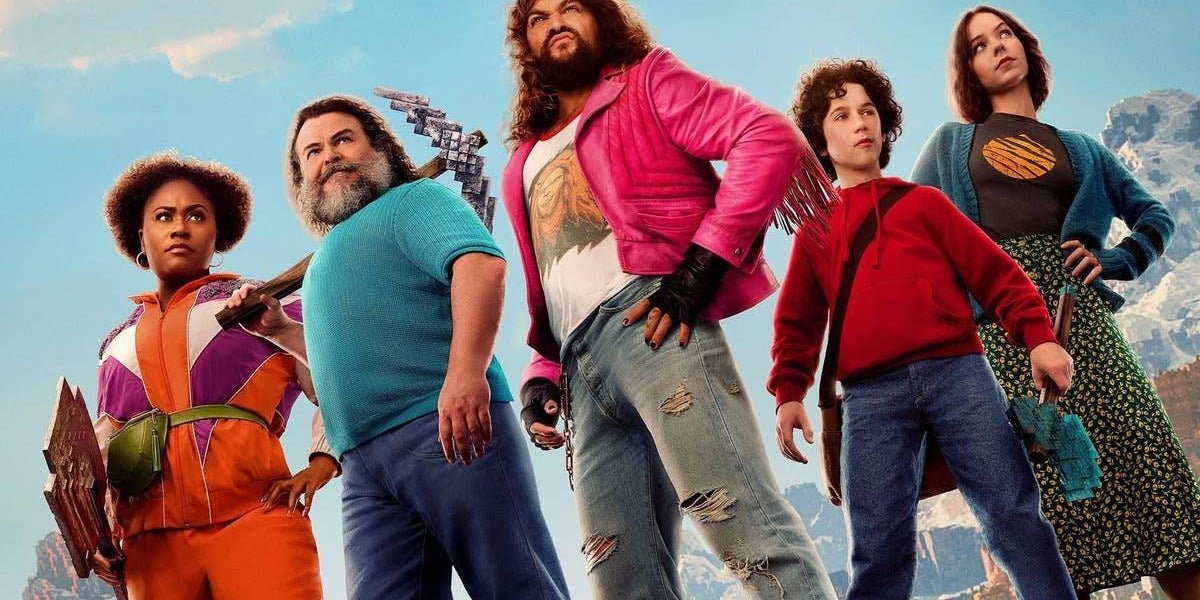 "Video games franchises are now ripe for the picking" – why A Minecraft Movie could lead to games taking over Hollywood