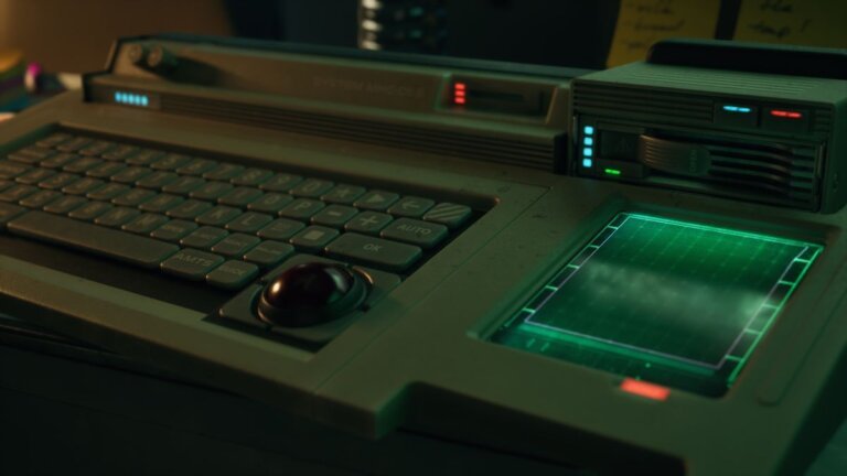 We called its first cyberpunk setting 'cooler than Night City,' and now the studio behind The Ascent says it's making 'the kind of game that every developer wants to work on'