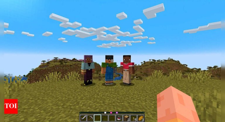 What can we expect from Minecraft 1.21.80 Update | Esports News - The Times of India