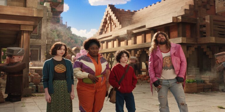 When will ‘A Minecraft Movie’ come on streaming? Soon you can scream ‘Chicken jockey!’ from your own couch