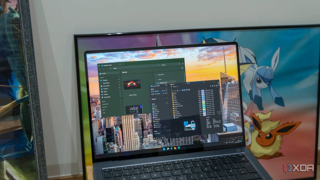 XYplorer is the best dual-pane file manager that I've used on Windows