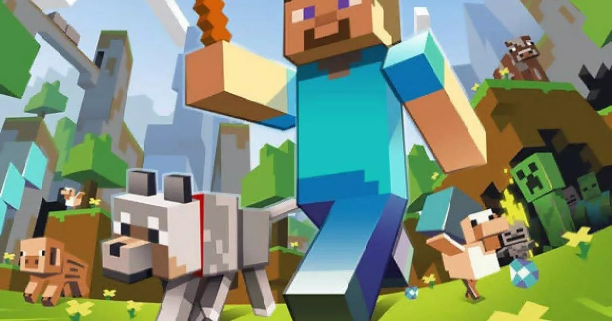 18 secrets Minecraft doesn't tell you - from turning a blue sheep to red and a sneaky way to beat Enderme
