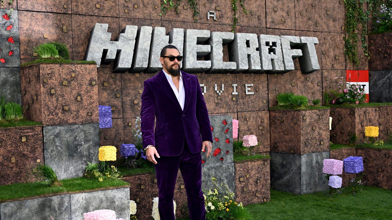 A MINECRAFT MOVIE Levels Up to Another Major Milestone
