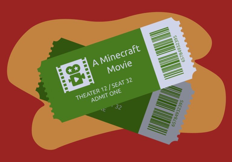 ‘A Minecraft Movie’ sucks, I love it