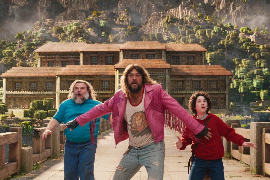 ‘A Minecraft Movie’ Tops Weekly Fandango at Home Chart Through May 18