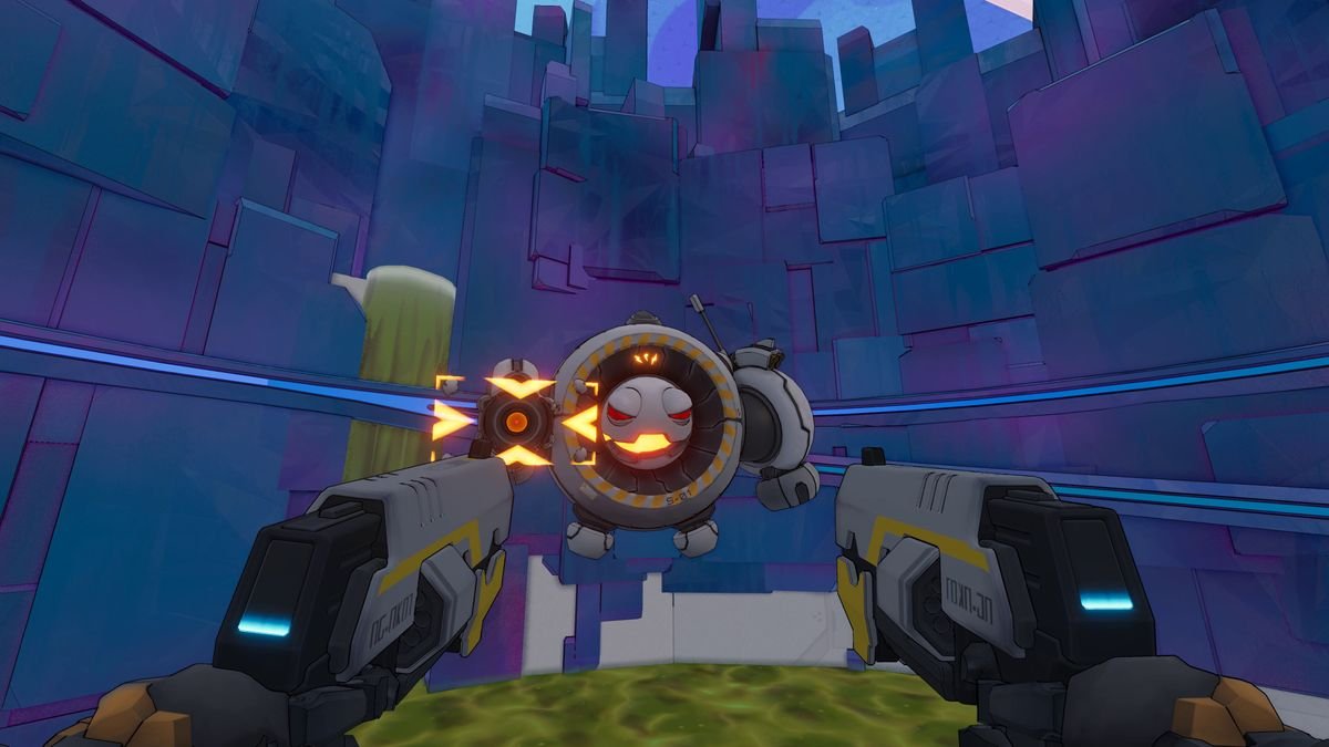 After a decade of development, Roboquest's developer is calling time on its roguelite shooter: 'There's no way we can continue to provide content for players with over 1,000 hours of gameplay'