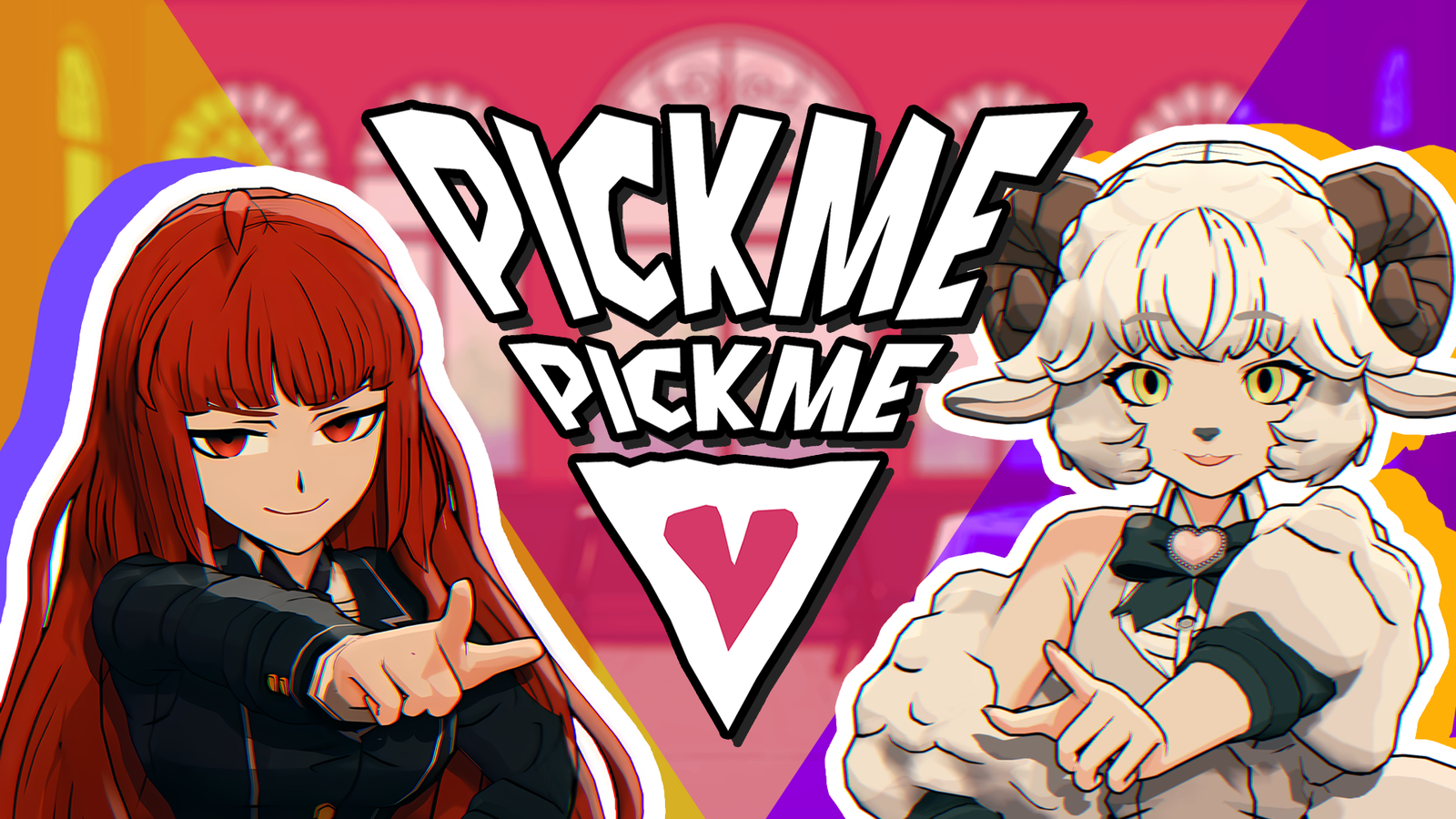 AI Dating Game ‘Pick Me Pick Me’ Now In Free Early Access On Steam And Android