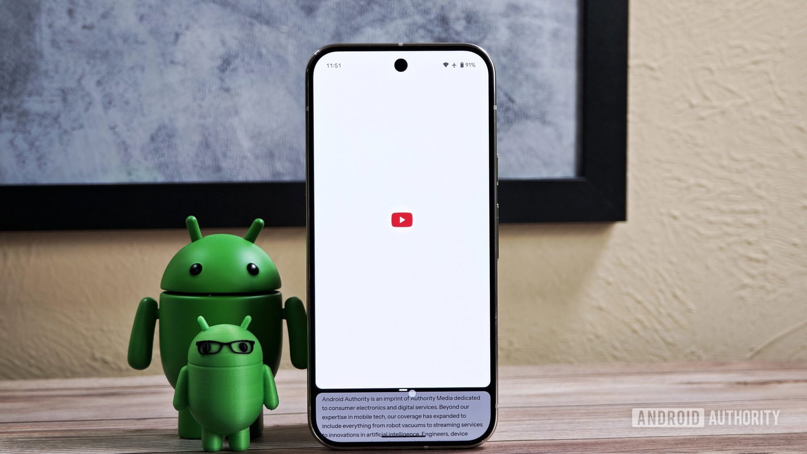 Android 16's new 90:10 split-screen is a game-changer for multitasking