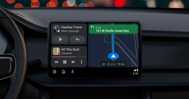 Android Auto is Finally Getting Video Streaming Apps and Browsers