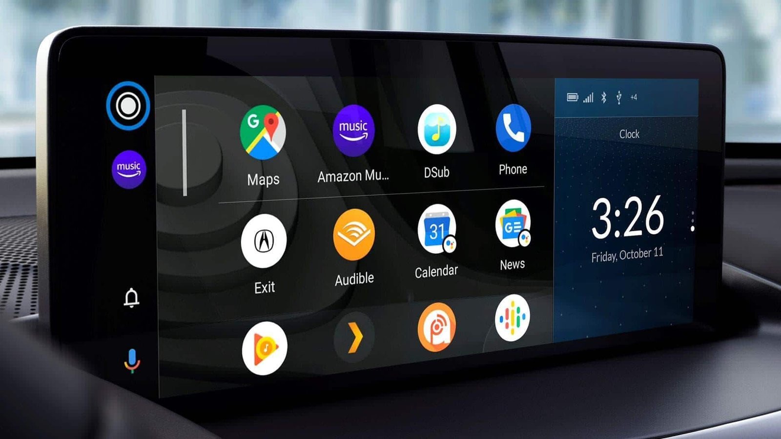 Android Auto update brings movies, web browsing to your car