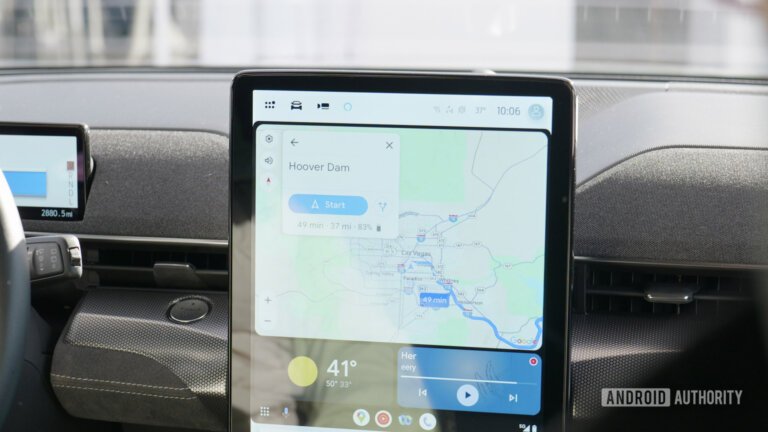 Android Automotive is expanding its app catalog for cars with the largest displays