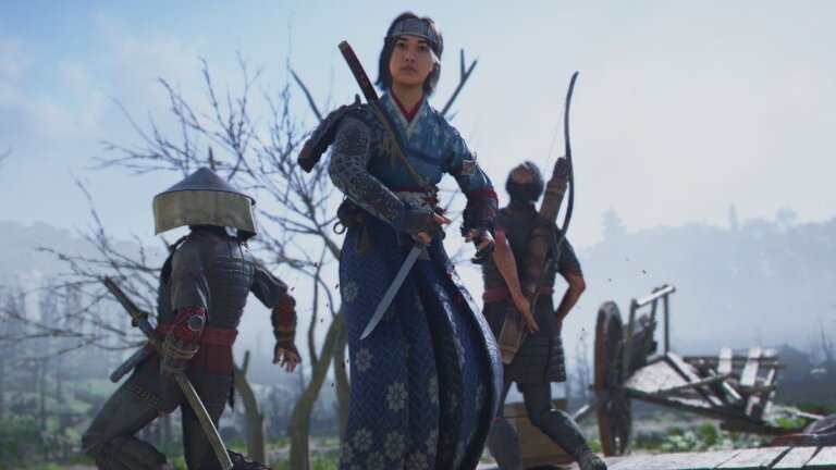 Assassin's Creed Shadows announces more difficulties, more immersion options, more Jesuits, and a bo staff in its year 1 roadmap