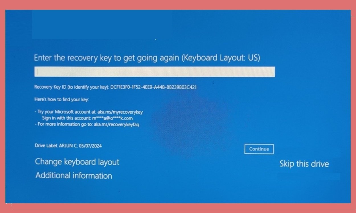 BitLocker is Locking Out Windows 11 Users; Here's How to Recover and Prevent It