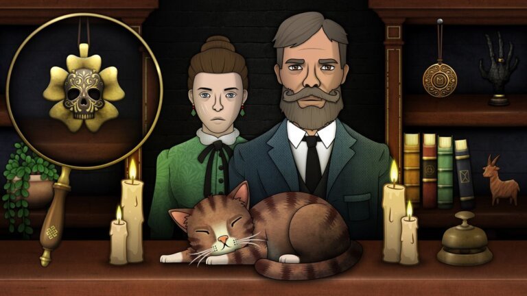 Calling all cozy mystery fans: the follow-up to 2022's best puzzle game gives you even more ways to play detective