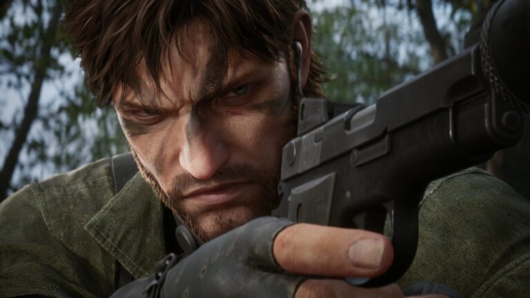Can Your PC Run Metal Gear Solid Delta: Snake Eater?